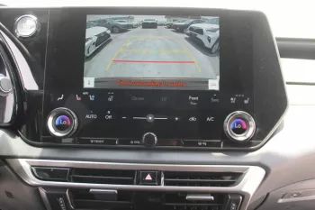 LEXUS RX350 2.5L, AT, PETROL 2023 MODEL YEAR (CANADIAN SPECS)