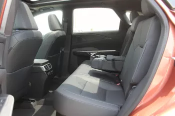 LEXUS RX350 2.5L, AT, PETROL 2023 MODEL YEAR (CANADIAN SPECS)