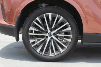 LEXUS RX350 2.5L, AT, PETROL 2023 MODEL YEAR (CANADIAN SPECS)