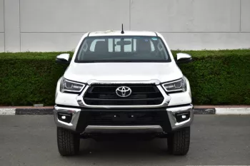 2023 TOYOTA HILUX DOUBLE CAB PICKUP 2.4L DIESEL 4X4 AUTOMATIC
