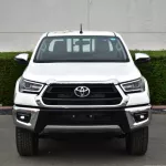 2023 TOYOTA HILUX DOUBLE CAB PICKUP 2.4L DIESEL 4X4 AUTOMATIC - Thumbnail 1