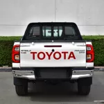 2023 TOYOTA HILUX DOUBLE CAB PICKUP 2.4L DIESEL 4X4 AUTOMATIC - Thumbnail 3