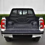 2023 TOYOTA HILUX DOUBLE CAB PICKUP 2.4L DIESEL 4X4 AUTOMATIC - Thumbnail 4
