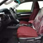 2023 TOYOTA HILUX DOUBLE CAB PICKUP 2.4L DIESEL 4X4 AUTOMATIC - Thumbnail 5