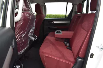 2023 TOYOTA HILUX DOUBLE CAB PICKUP 2.4L DIESEL 4X4 AUTOMATIC