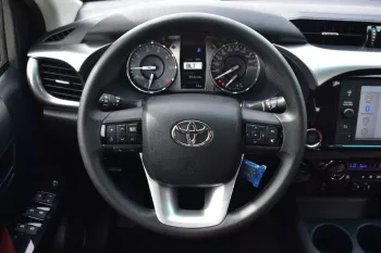 2023 TOYOTA HILUX DOUBLE CAB PICKUP 2.4L DIESEL 4X4 AUTOMATIC