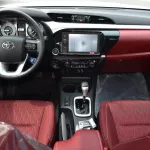 2023 TOYOTA HILUX DOUBLE CAB PICKUP 2.4L DIESEL 4X4 AUTOMATIC - Thumbnail 8