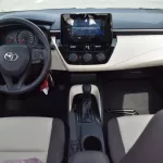 TOYOTA COROLLA XLI 2.0L PETROL AUTOMATIC 2023 MODEL YEAR - Thumbnail 9