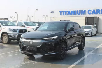 HONDA ENP1 FULL ELECTRIC CAR 2023 MODEL YEAR BLACK