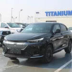 HONDA ENP1 FULL ELECTRIC CAR 2023 MODEL YEAR BLACK - Thumbnail 1