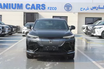 HONDA ENP1 FULL ELECTRIC CAR 2023 MODEL YEAR BLACK
