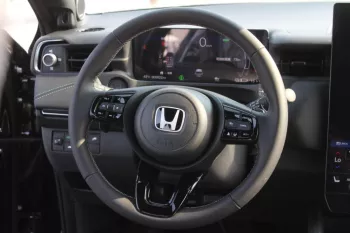 HONDA ENP1 FULL ELECTRIC CAR 2023 MODEL YEAR BLACK