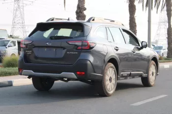 LHD - SUBARU OUTBACK 2.5L PETROL ES 2023 MODEL YEAR
