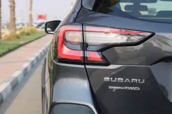 LHD - SUBARU OUTBACK 2.5L PETROL ES 2023 MODEL YEAR