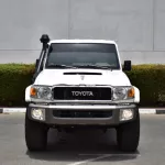2022 TOYOTA LAND CRUISER 79 DOUBLE CAB PICKUP XTREME V8 4.5L TURBO DIESEL 4WD MANUAL - Thumbnail 1