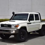 2022 TOYOTA LAND CRUISER 79 DOUBLE CAB PICKUP XTREME V8 4.5L TURBO DIESEL 4WD MANUAL - Thumbnail 2