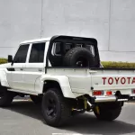 2022 TOYOTA LAND CRUISER 79 DOUBLE CAB PICKUP XTREME V8 4.5L TURBO DIESEL 4WD MANUAL - Thumbnail 4