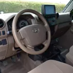 2022 TOYOTA LAND CRUISER 79 DOUBLE CAB PICKUP XTREME V8 4.5L TURBO DIESEL 4WD MANUAL - Thumbnail 5