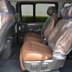 2023 HYUNDAI STARIA PREMIUM CEO 2.2 CRDI 8 SPEED AUTOMATIC AWD (7 SEATER) - Thumbnail 7