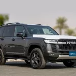 TOYOTA LAND CRUISER LC300 GR SPORT 3.3L DIESEL AT MY2023 – GREY - Thumbnail 2