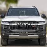 TOYOTA LAND CRUISER LC300 GR SPORT 3.3L DIESEL AT MY2023 – GREY - Thumbnail 4
