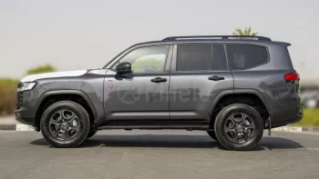 TOYOTA LAND CRUISER LC300 GR SPORT 3.3L DIESEL AT MY2023 – GREY