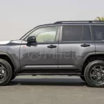 TOYOTA LAND CRUISER LC300 GR SPORT 3.3L DIESEL AT MY2023 – GREY - Thumbnail 6