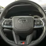 TOYOTA LAND CRUISER LC300 GR SPORT 3.3L DIESEL AT MY2023 – GREY - Thumbnail 8