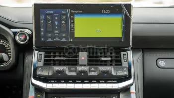TOYOTA LAND CRUISER LC300 GR SPORT 3.3L DIESEL AT MY2023 – GREY