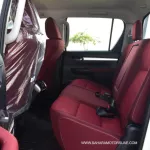 TOYOTA HILUX 2022 DOUBLE CAB GLX 2.7L PETROL 4WD AT - Thumbnail 9