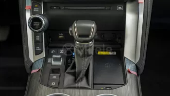 TOYOTA LAND CRUISER LC300 GR SPORT 3.3L DIESEL AT MY2023 – GREY