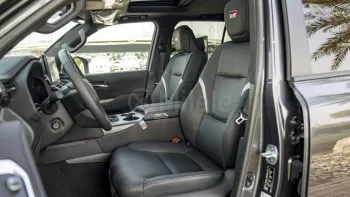 TOYOTA LAND CRUISER LC300 GR SPORT 3.3L DIESEL AT MY2023 – GREY