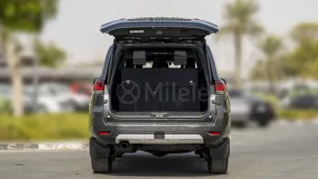 TOYOTA LAND CRUISER LC300 GR SPORT 3.3L DIESEL AT MY2023 – GREY