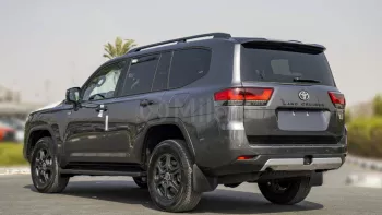 TOYOTA LAND CRUISER LC300 GR SPORT 3.3L DIESEL AT MY2023 – GREY