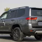 TOYOTA LAND CRUISER LC300 GR SPORT 3.3L DIESEL AT MY2023 – GREY - Thumbnail 26