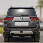 TOYOTA LAND CRUISER LC300 GR SPORT 3.3L DIESEL AT MY2023 – GREY - Thumbnail 27