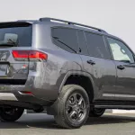 TOYOTA LAND CRUISER LC300 GR SPORT 3.3L DIESEL AT MY2023 – GREY - Thumbnail 28