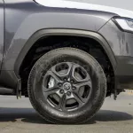 TOYOTA LAND CRUISER LC300 GR SPORT 3.3L DIESEL AT MY2023 – GREY - Thumbnail 29