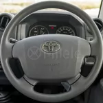 RHD - TOYOTA LAND CRUISER LC76 4.2L DIESEL MT MY2022 – WHITE - Thumbnail 7
