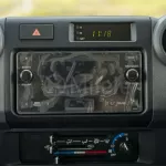 RHD - TOYOTA LAND CRUISER LC76 4.2L DIESEL MT MY2022 – WHITE - Thumbnail 11