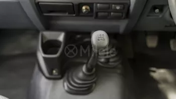 RHD - TOYOTA LAND CRUISER LC76 4.2L DIESEL MT MY2022 – WHITE