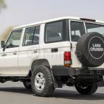 RHD - TOYOTA LAND CRUISER LC76 4.2L DIESEL MT MY2022 – WHITE - Thumbnail 20
