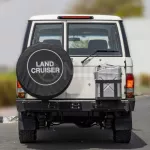 RHD - TOYOTA LAND CRUISER LC76 4.2L DIESEL MT MY2022 – WHITE - Thumbnail 21