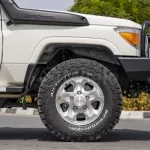RHD - TOYOTA LAND CRUISER LC76 4.2L DIESEL MT MY2022 – WHITE - Thumbnail 23
