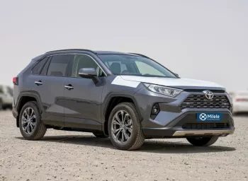 TOYOTA RAV4 2.0L PETROL AT 4X4 MY2023 – GREY