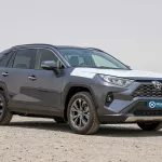 TOYOTA RAV4 2.0L PETROL AT 4X4 MY2023 – GREY - Thumbnail 2