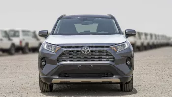TOYOTA RAV4 2.0L PETROL AT 4X4 MY2023 – GREY