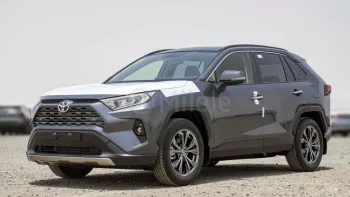 TOYOTA RAV4 2.0L PETROL AT 4X4 MY2023 – GREY