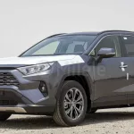 TOYOTA RAV4 2.0L PETROL AT 4X4 MY2023 – GREY - Thumbnail 4