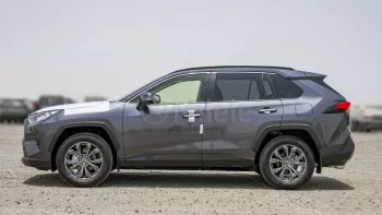 TOYOTA RAV4 2.0L PETROL AT 4X4 MY2023 – GREY